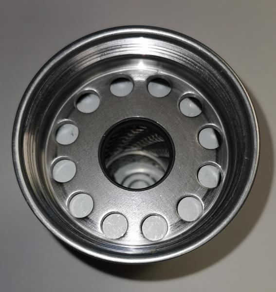 Motorölfilter W1022 MANN Filter